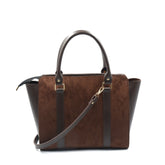 Eclat Tote Bag - Dark Brown